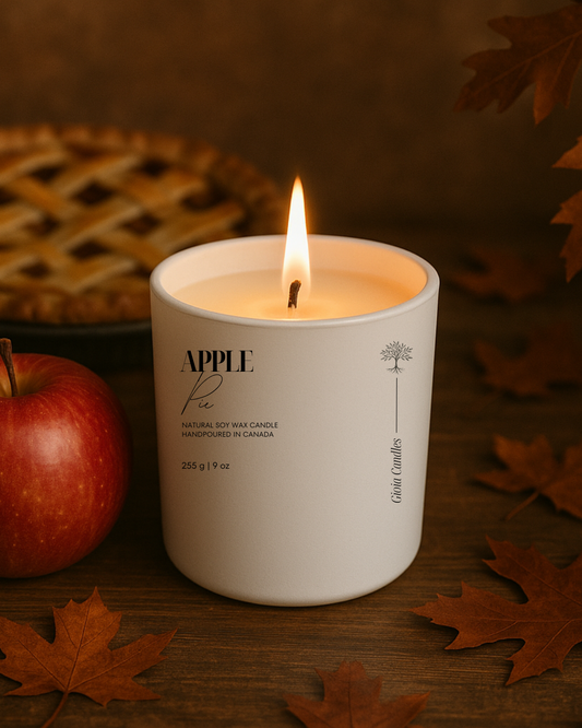 Fall Candle Collection