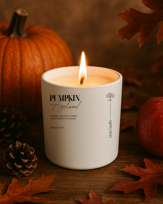 Fall Candle Collection