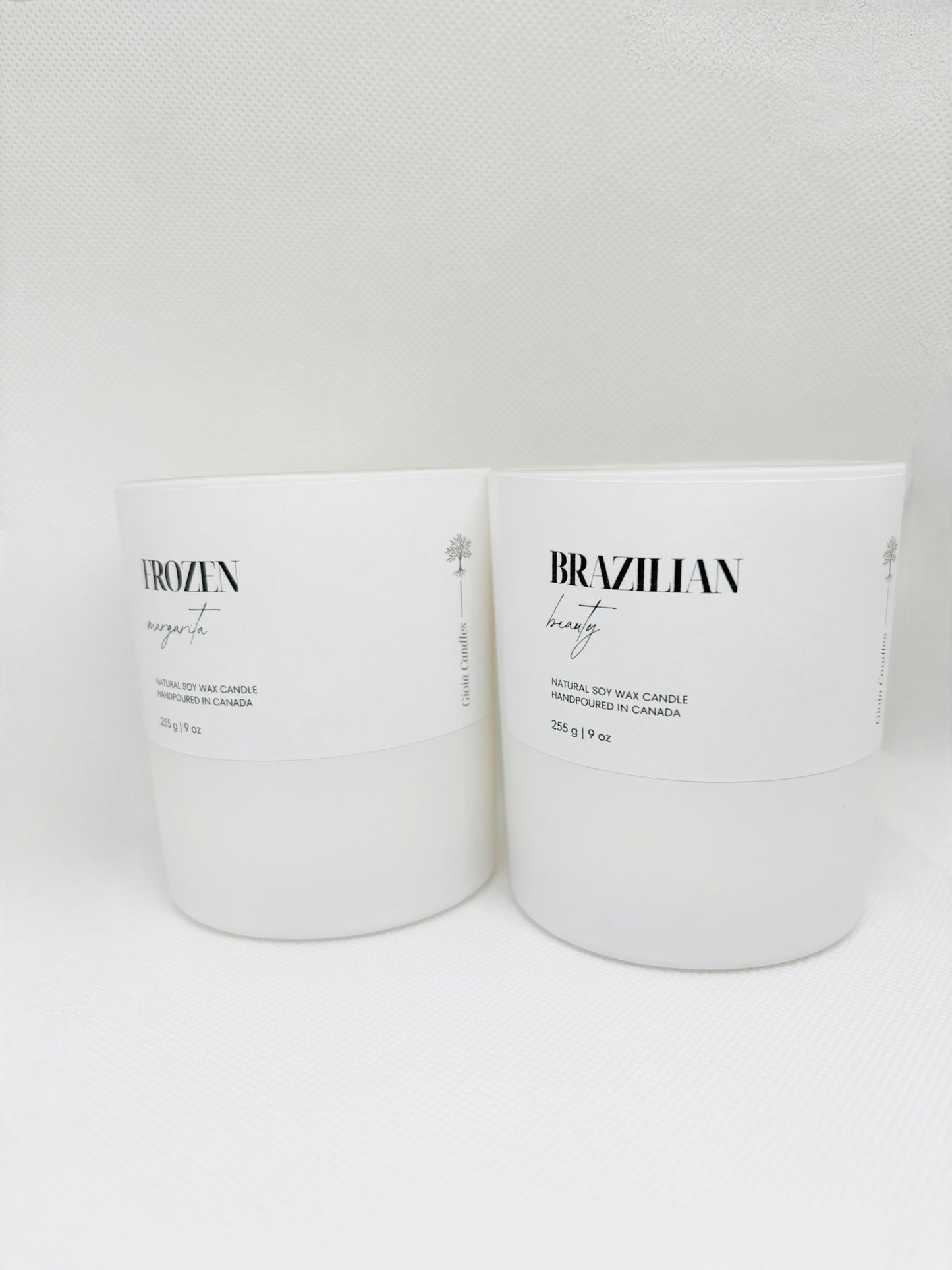 9 oz SOY WAX CANDLE | PARABEN & PHTHALATE FREE