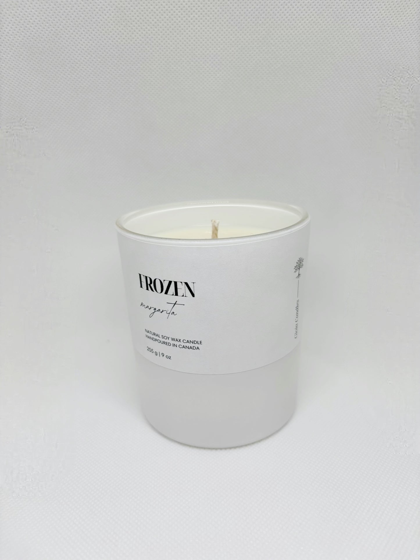 9 oz SOY WAX CANDLE | PARABEN & PHTHALATE FREE