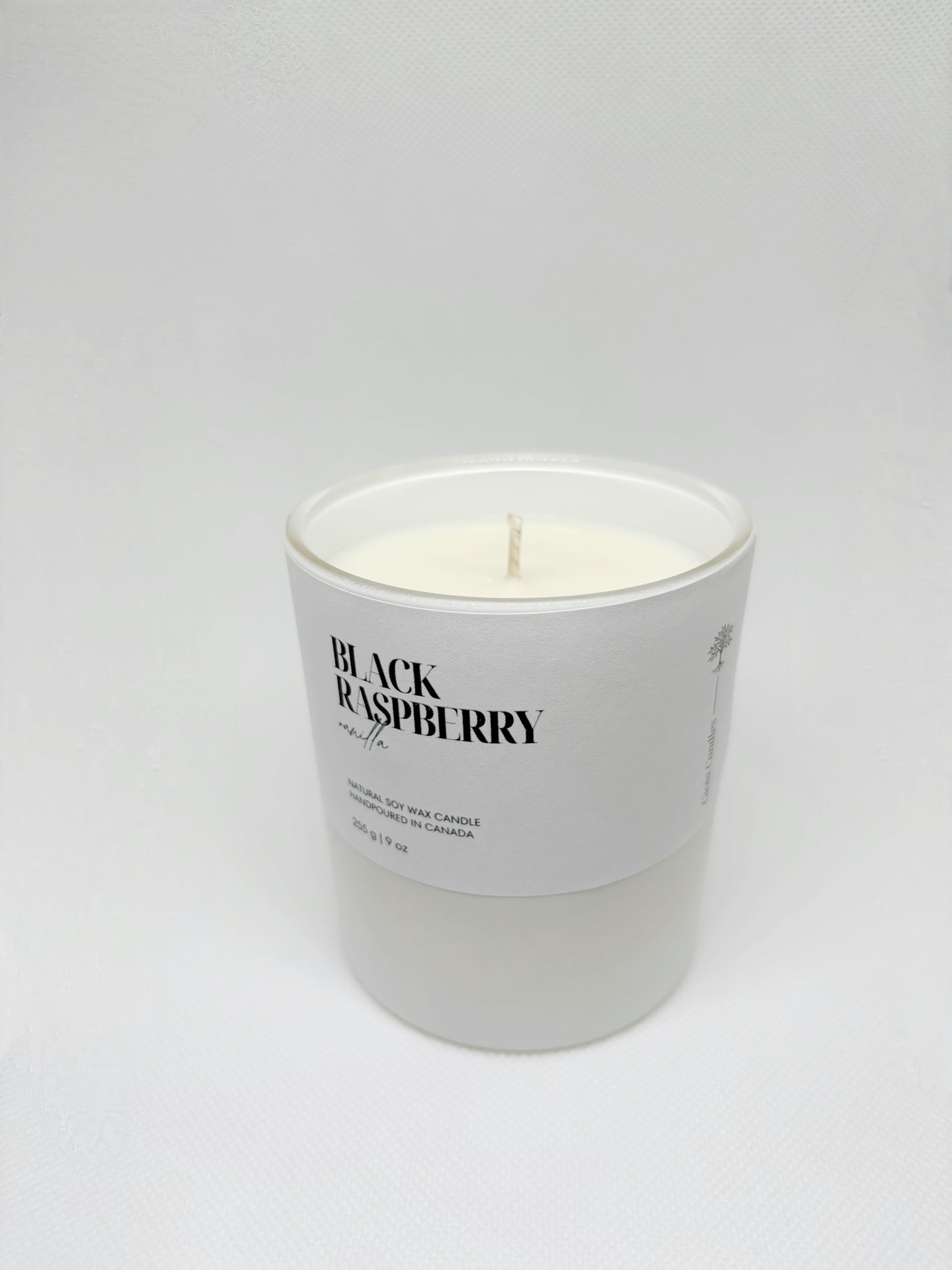 9 oz SOY WAX CANDLE | PARABEN & PHTHALATE FREE