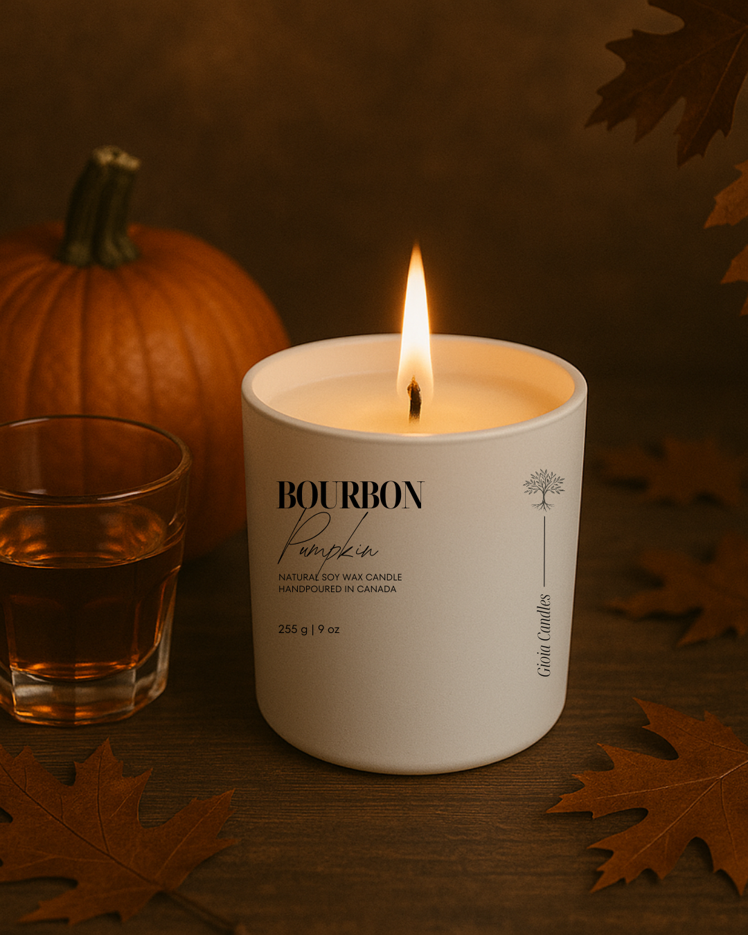 Fall Candle Collection