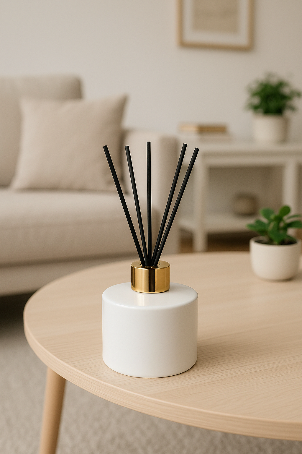 Reed Diffuser | PARABEN & PHTHALATE FREE