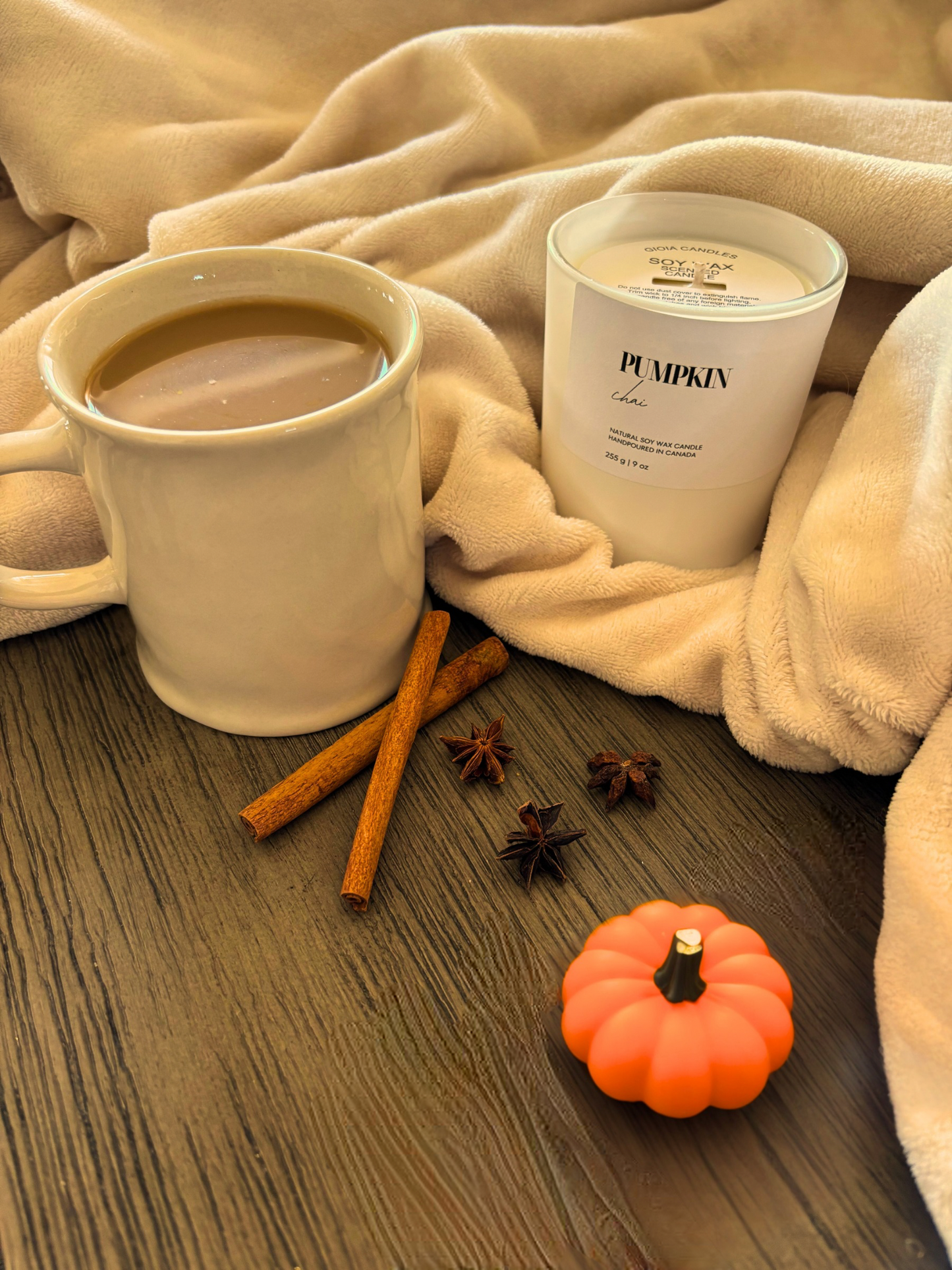 Fall Candle Collection