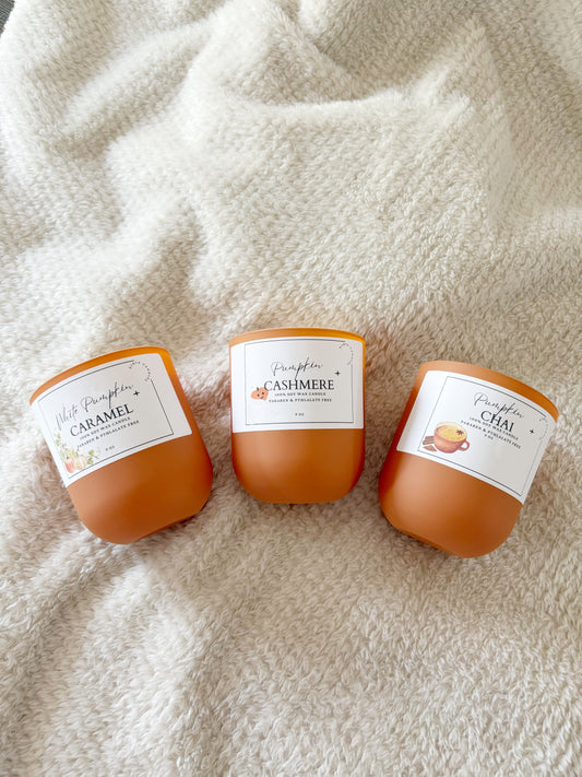 2026 Fall Candle Collection